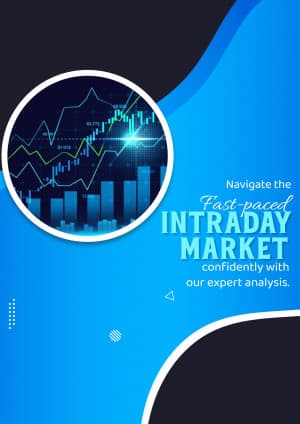 Intraday business image