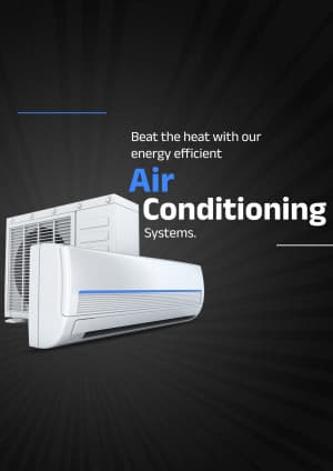 HVAC facebook banner