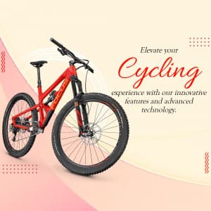 Cycles business image