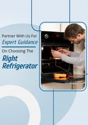 Refrigerator Service image