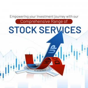 Types of Stocks business banner