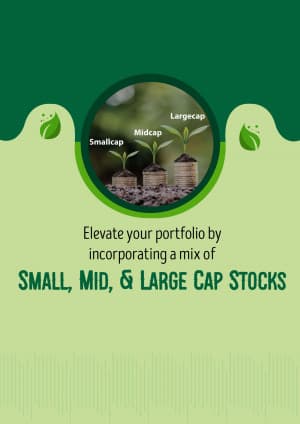 Small, Mid, & Large Cap Stocks business image