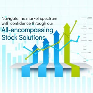 Types of Stocks business template