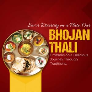 Thali video