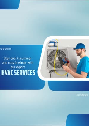 HVAC business image