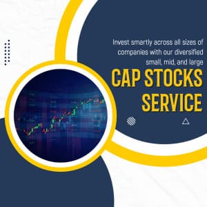 Small, Mid, & Large Cap Stocks banner