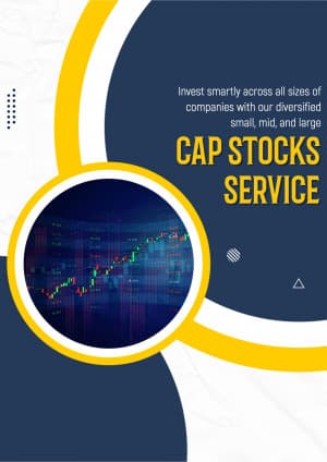 Small, Mid, & Large Cap Stocks flyer