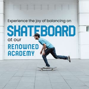 Skating Academies banner