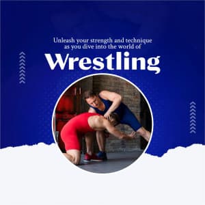 Wrestling Academies image