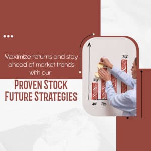 Stock Future Market business image