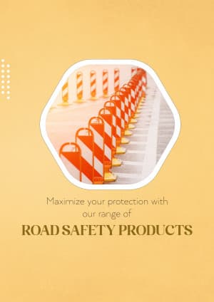 Road Safety Products promotional images
