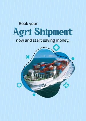 Agri products banner