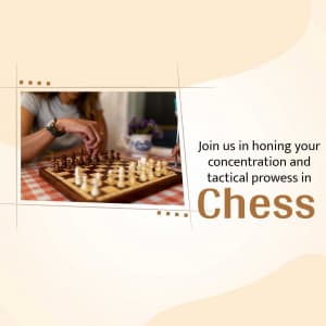 Chess Academies business post