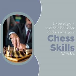 Chess Academies marketing post