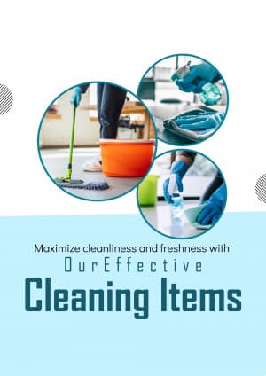 House Cleaning Products business image