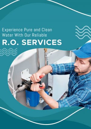 R.O. Service marketing post