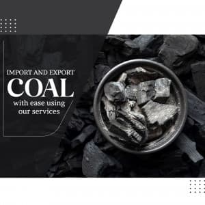 Coal marketing post