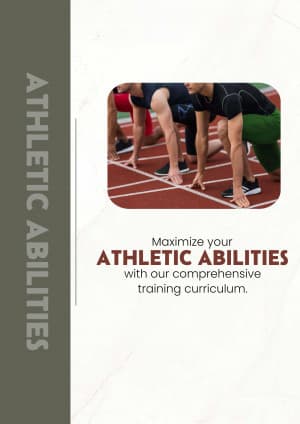 Athletics Academies business image