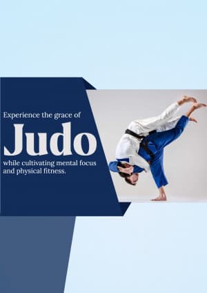 Judo Academies post