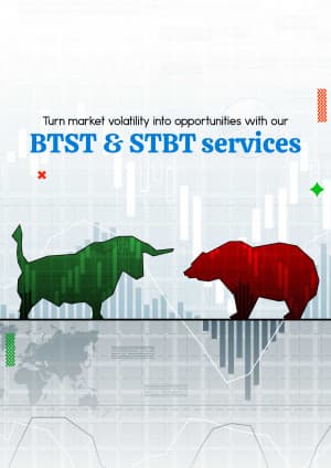 BTST & STBT promotional poster