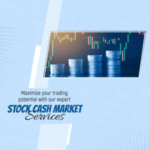 Stock Cash Market instagram post