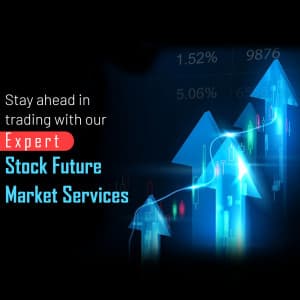 Stock Future Market poster