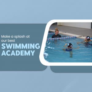 Swimming Academies banner