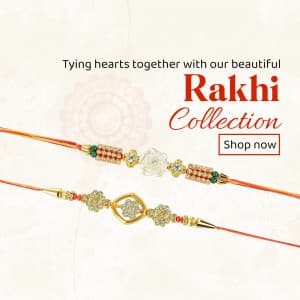 Rakhi Selling Instagram banner