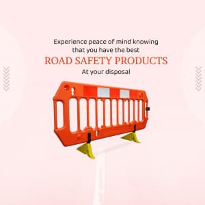 Road Safety Products instagram post