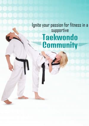 Taekwondo Academies video