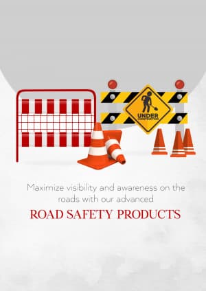 Road Safety Products video