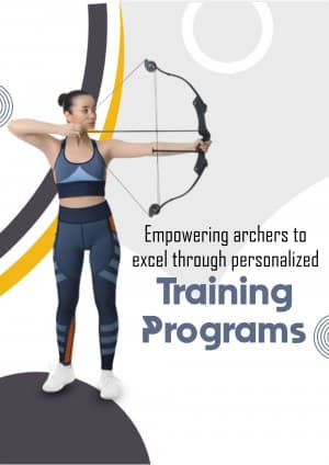 Archery Academies video