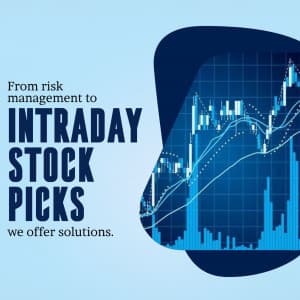 Intraday banner