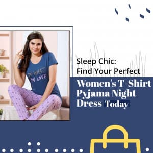 Women Nightwear banner