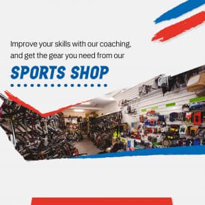 Sports Shop image