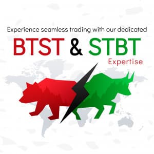 BTST & STBT promotional post