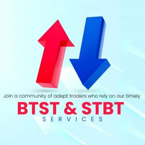 BTST & STBT instagram post