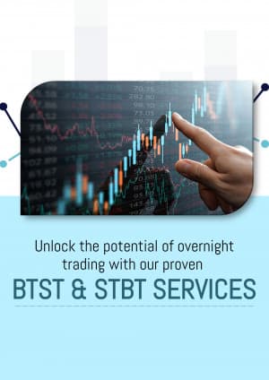 BTST & STBT business banner