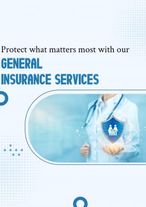 General Insurance business template