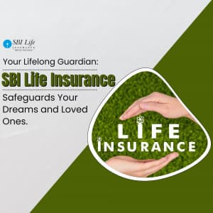 SBI Life Insurance Co Ltd banner