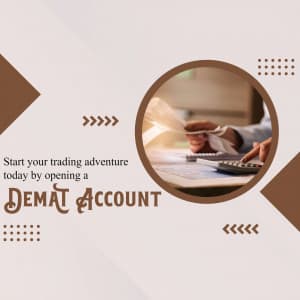 Demat Account business post