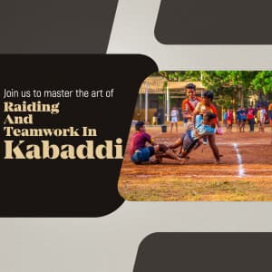 Kabaddi Academies image