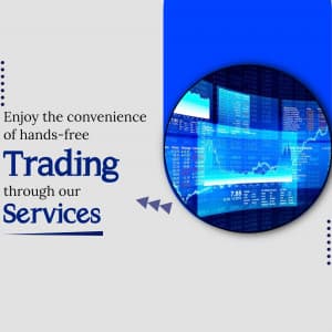 Algo Trading business image