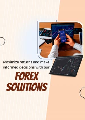 Forex promotional images