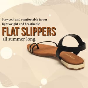 Flat Slipper business image