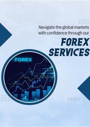 Forex business banner