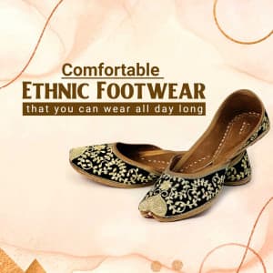 Ethnic Footwere image