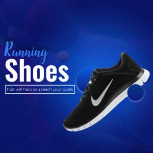 Running Shoes banner