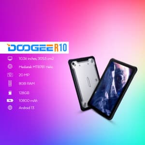 DOOGEE instagram post