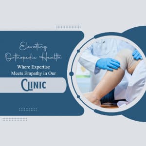 Orthopedic promotional images